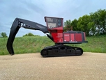 Side of Swing Machine